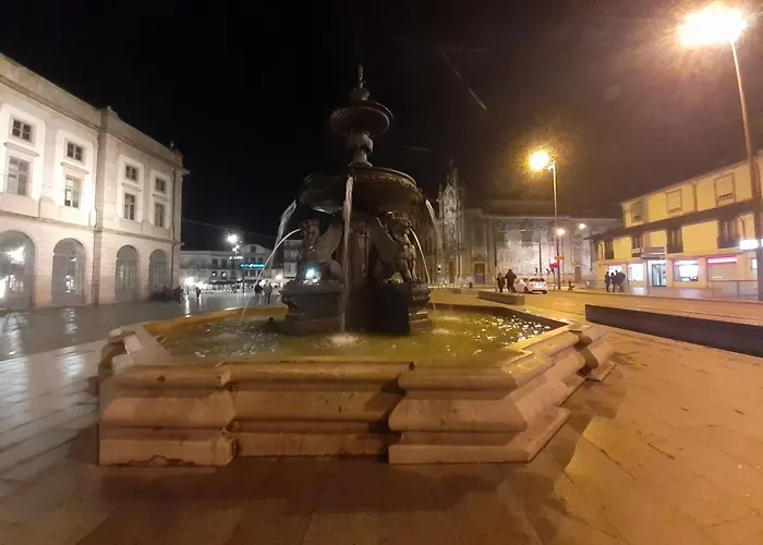 Πανσιόν City Drops Clerigos Private